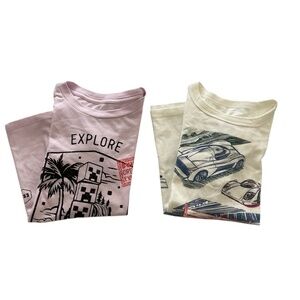 GAP tee - shirt little kids (2- packs)
